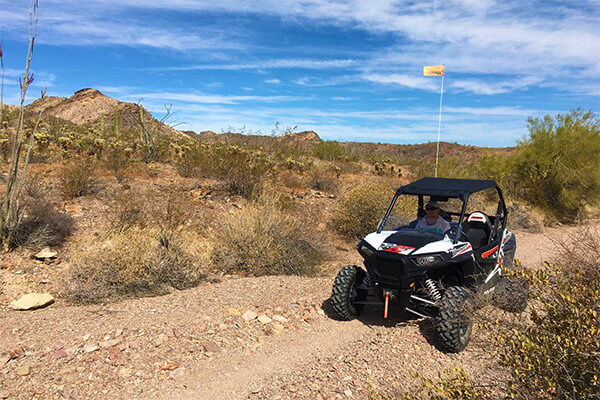 Off Roading in Yuma | Friendly Acres RV Resort