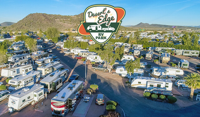 Phoenix RV Resort | RV Park in Phoenix