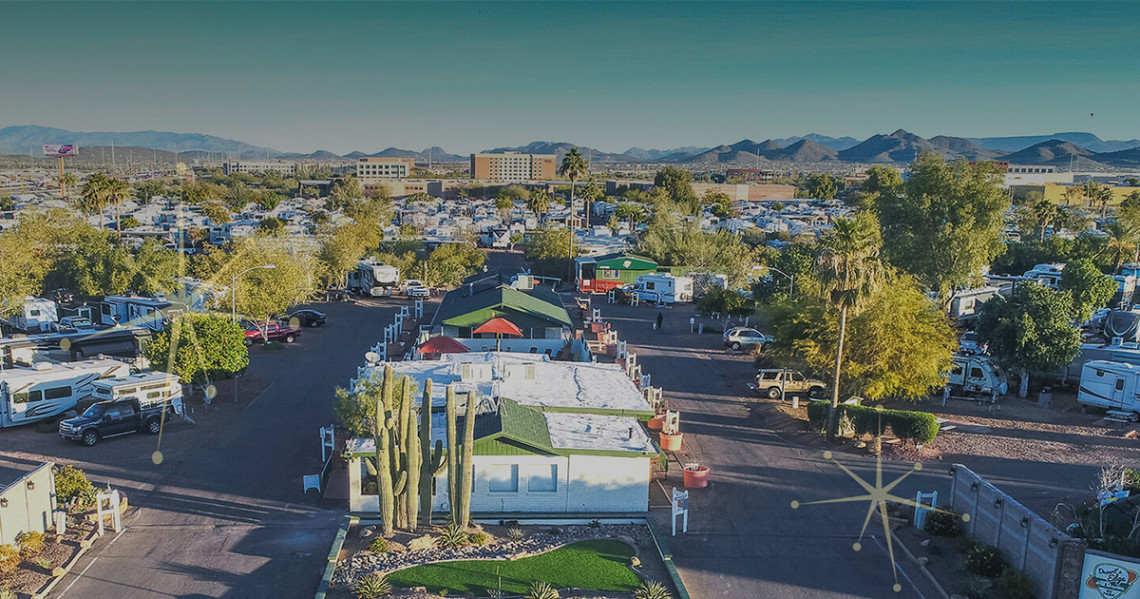 Phoenix RV Resort | RV Park in Phoenix